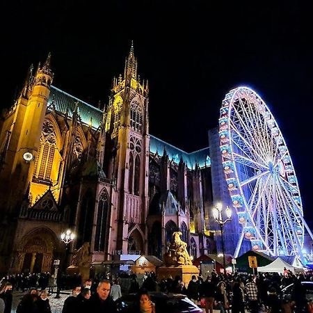 La Suite Du Graou Metz Exterior foto