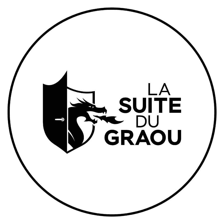 La Suite Du Graou Metz Exterior foto